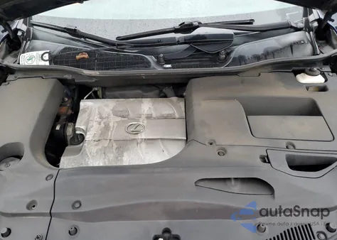 2013 Lexus Rx 350 z USA, uszkodzony, nr VIN 2T2ZK1BA6DC120311